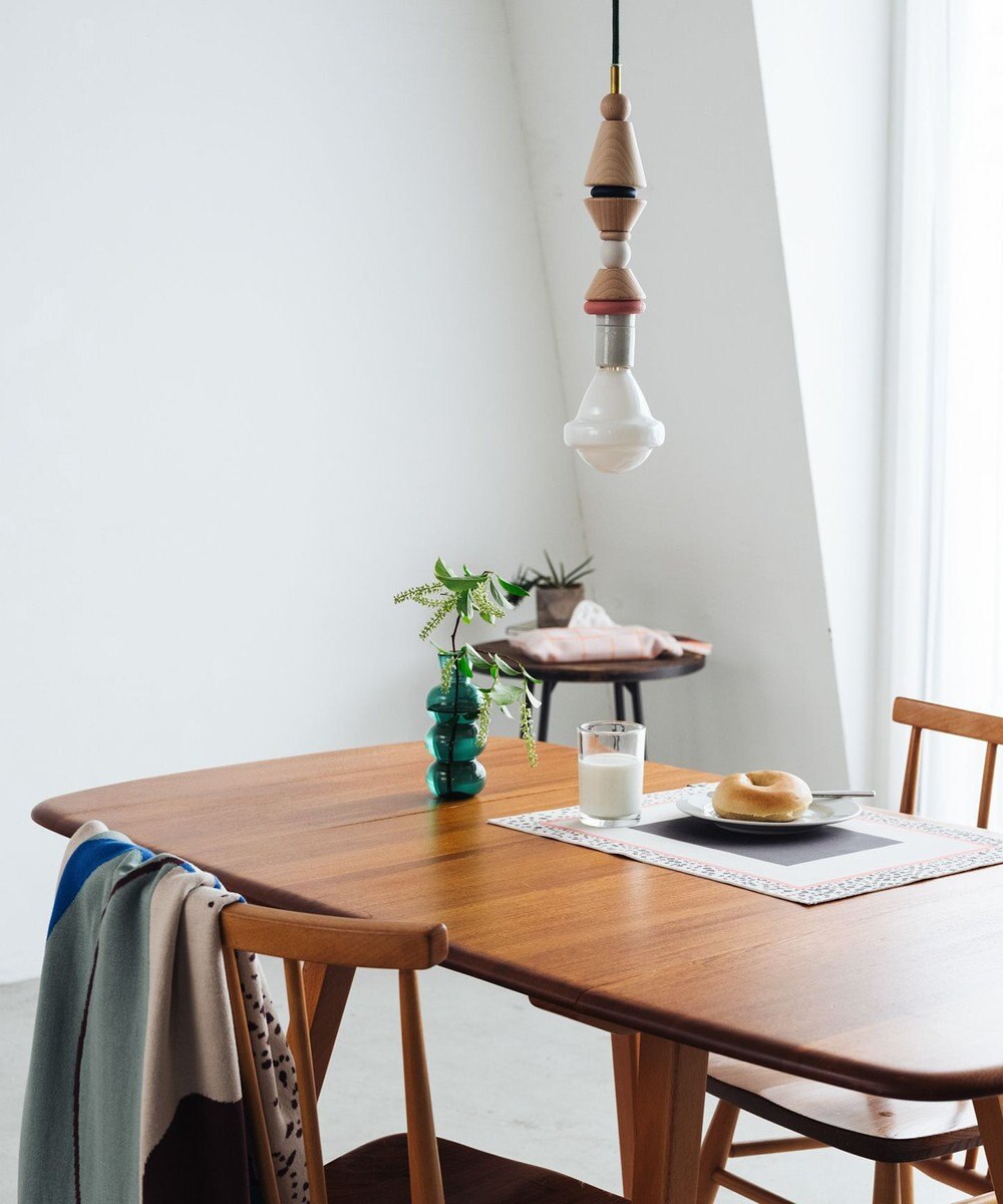 TRICOTE BLOCK PENDANT LIGHT 