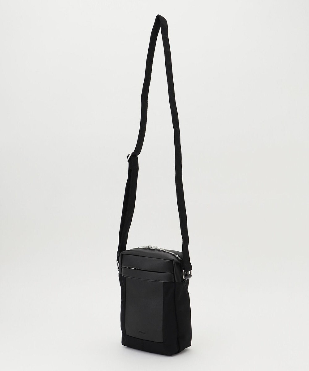 Y'SACCS ブロックモチーフポシェット 