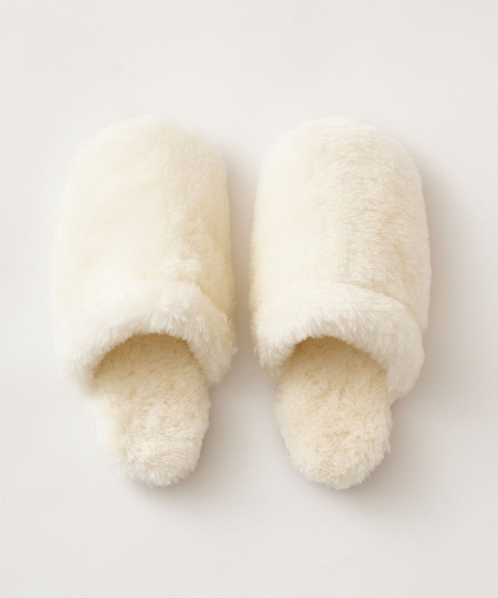 LOOM&SPOOL SRNスリッパ 