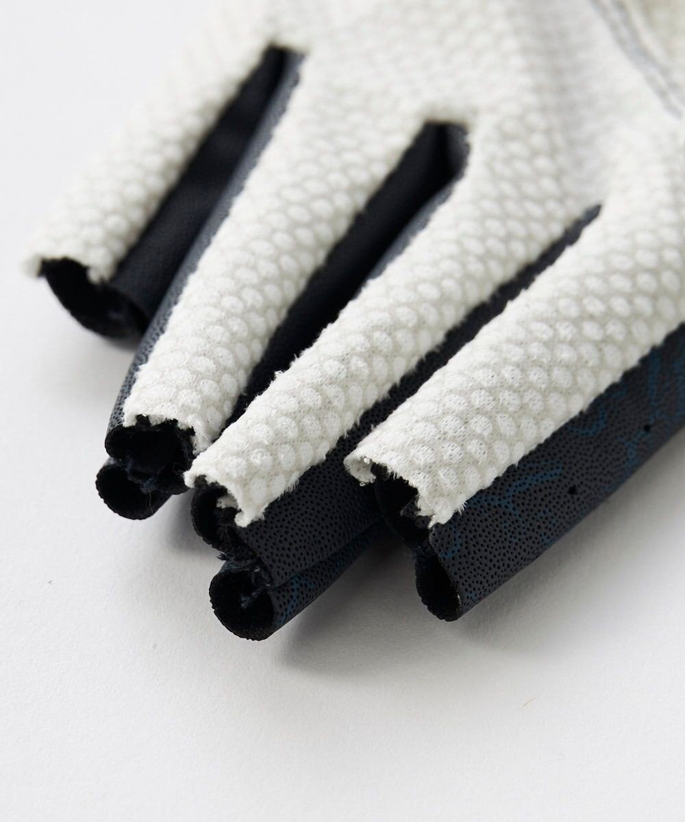 FILA GOLF／marie claire 【marie claire SPORT】 mc柄両手グローブ 