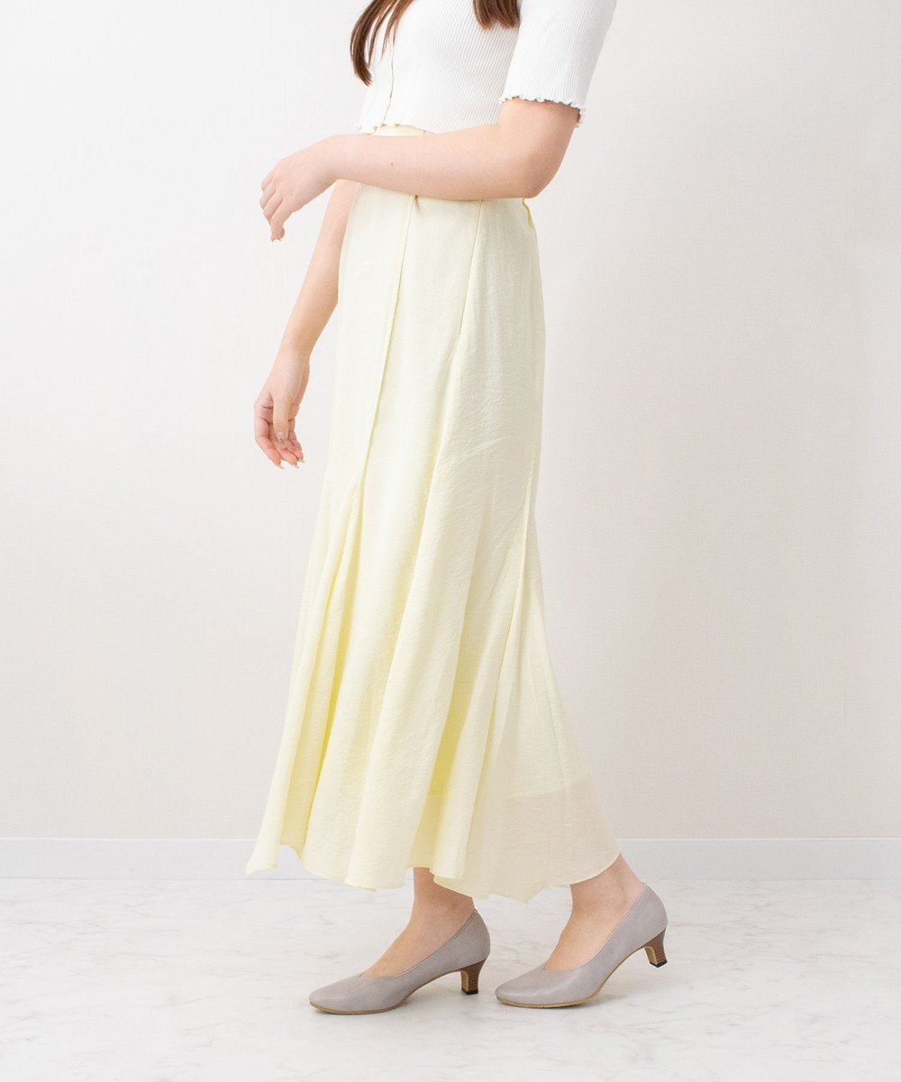 Bridget Birkin 【Bridget Birkin】Vカットベーシックパンプス 