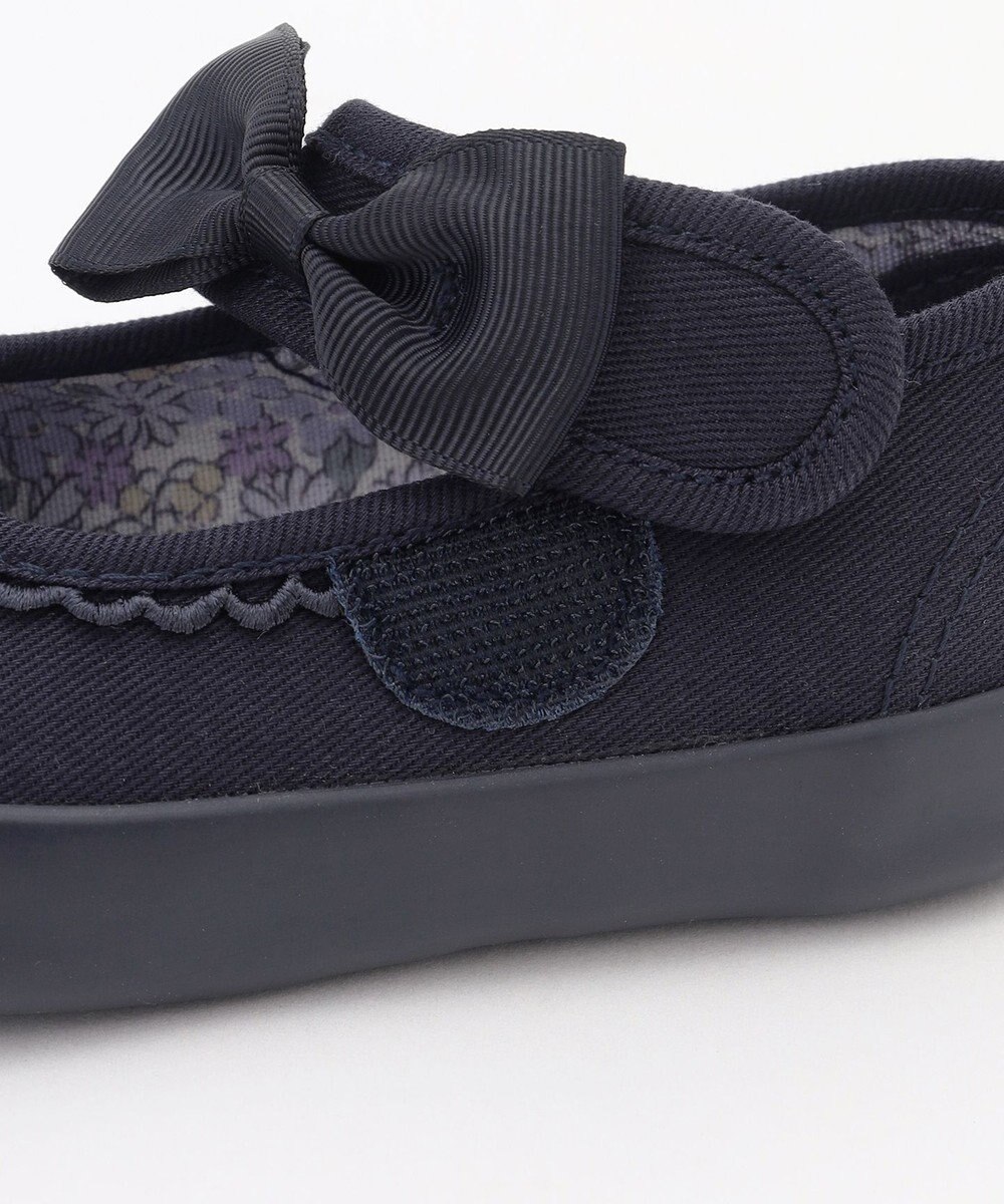 ANY KIDS リボンバレエシューズ 