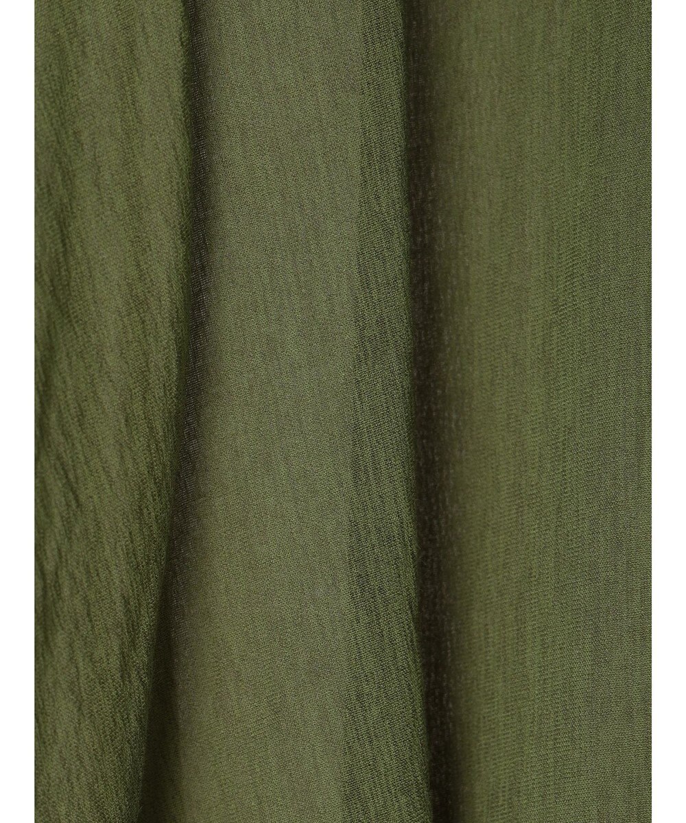 CRAFT STANDARD BOUTIQUE ウ゛ィンテージボイルソデシャーリングチュニック 