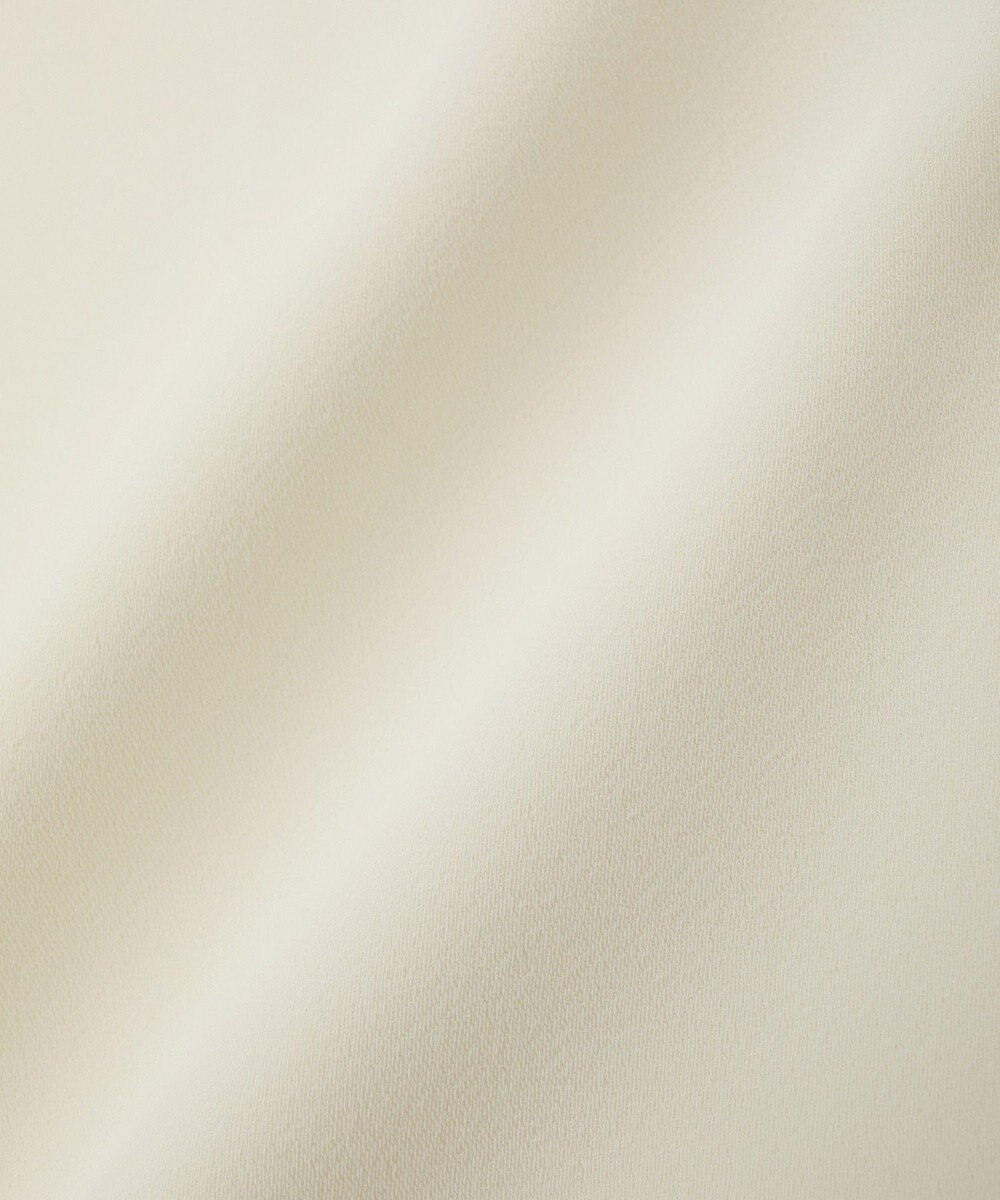 YECCA VECCA 2wayレース襟ブラウス 