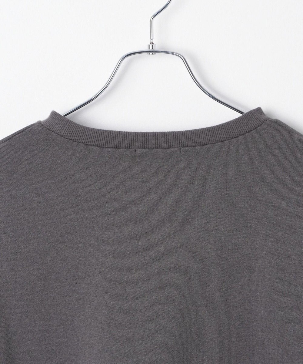 WEGO ヴィンテージライクショートスウェット 