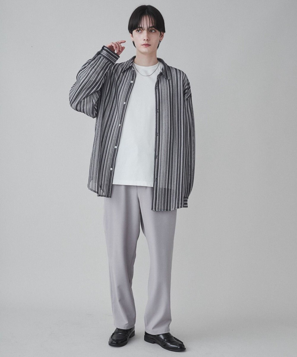 WEGO 【ユニセックス着用ITEM】TRイージースラックス 