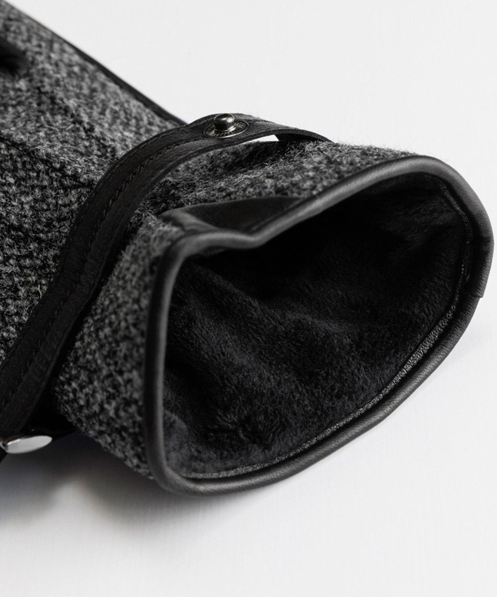 ORuKuBET Harris Tweedグローブ(MEN)【日本製・タッチパネル対応】 