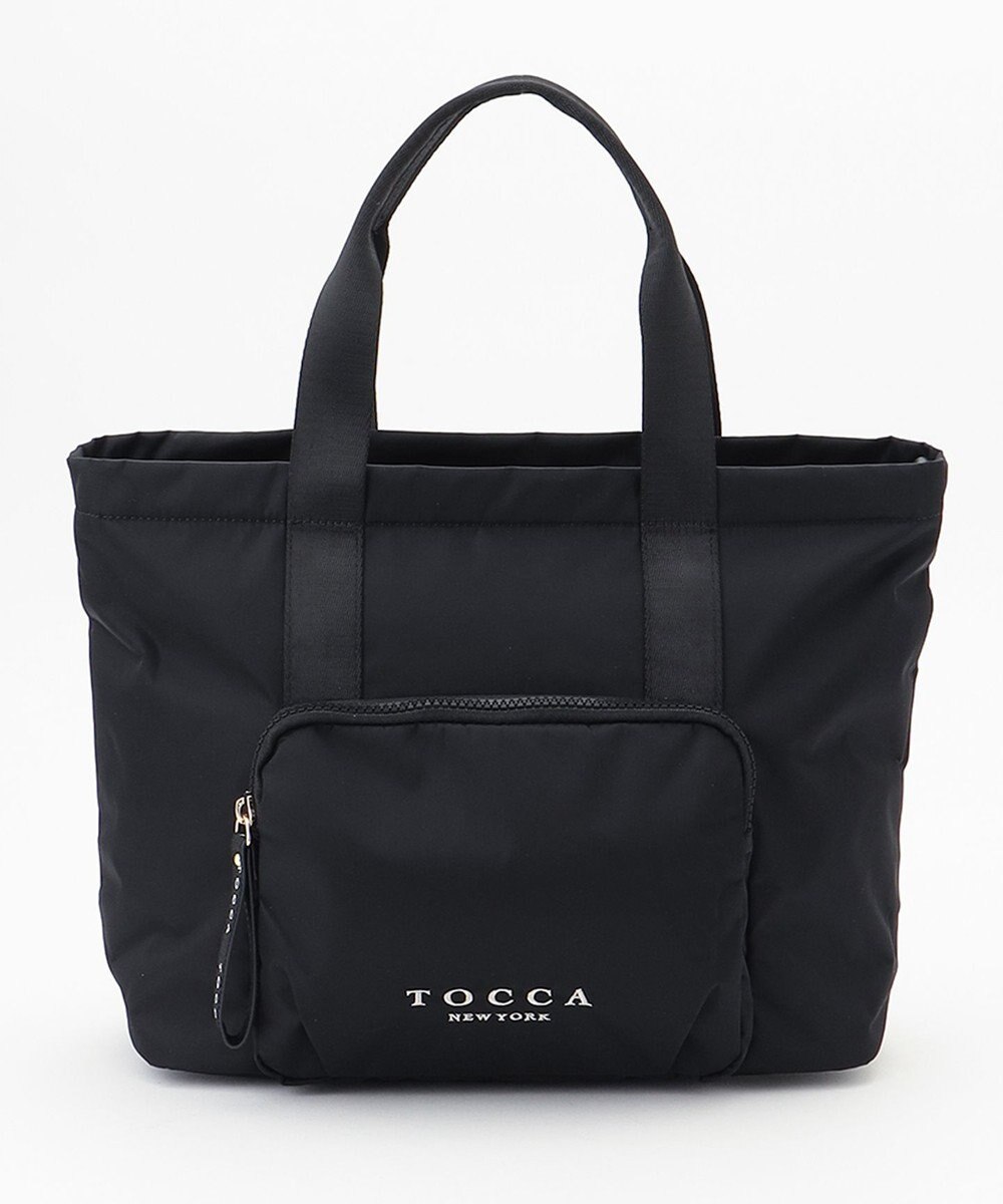 TOCCA 【WEB＆一部店舗限定】METRO NYLON TOTE L トートバッグ L 