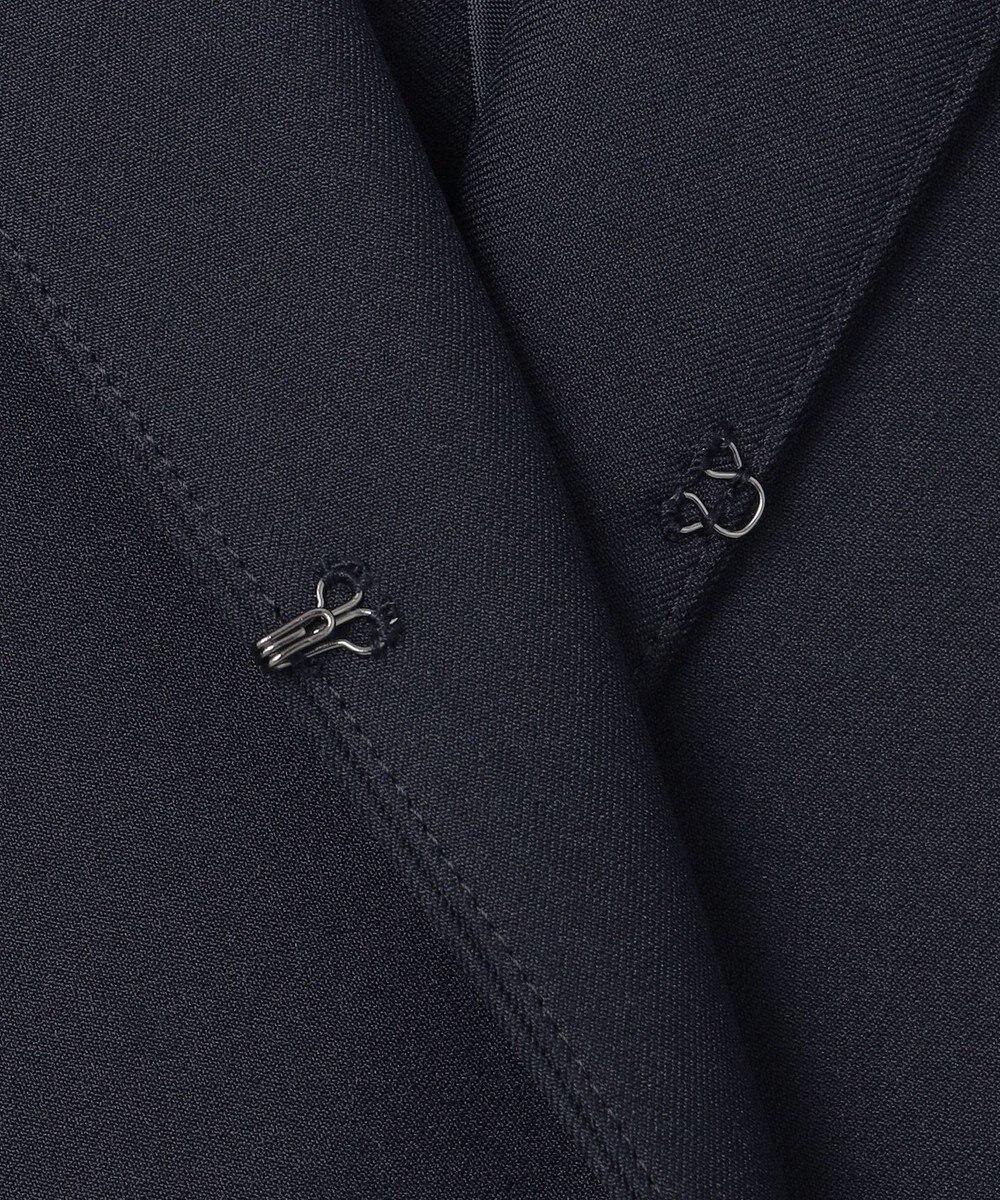 ANY SIS 【UVカット・接触冷感・吸水速乾】スマートビューティストレッチ ペプラムショート ジャケット 