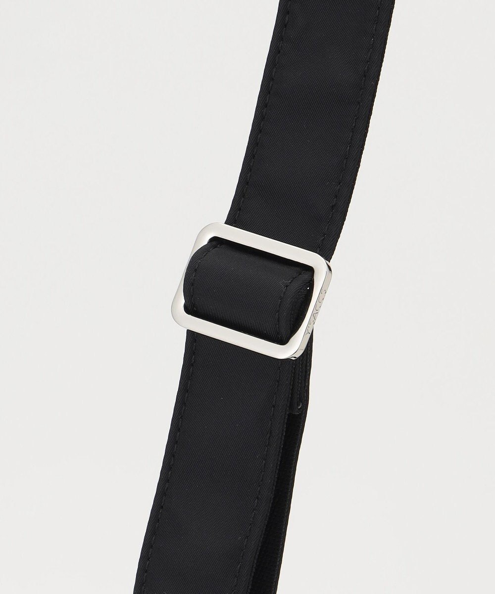 Y'SACCS ブロックモチーフポシェット 