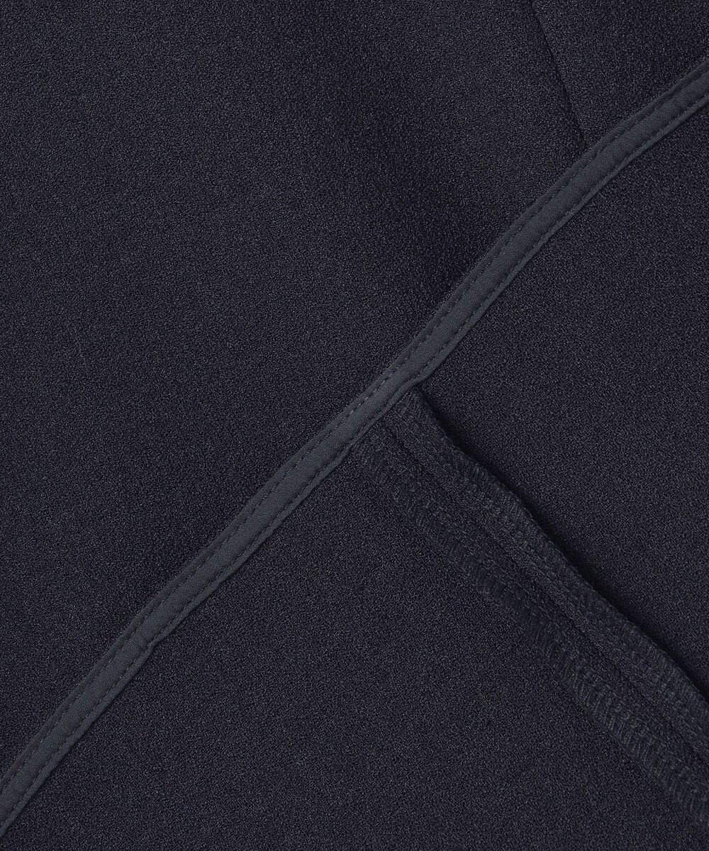 UNFILO ジョーゼット ラウンドテール プルオーバー 