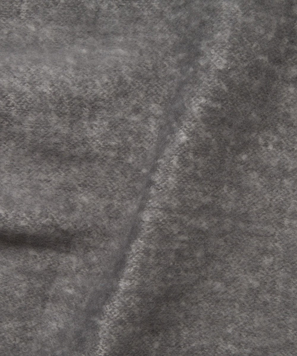 WEGO 【ユニセックス着用ITEM】ワイドフリンジストール 