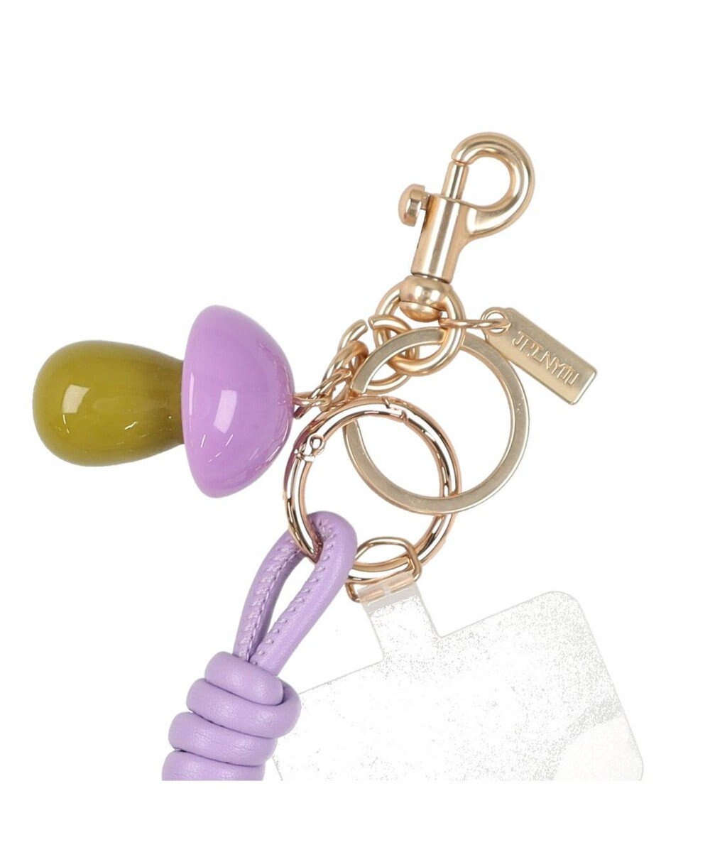 UNBILLION カシュカシュ cachecache / きのこチャーム 