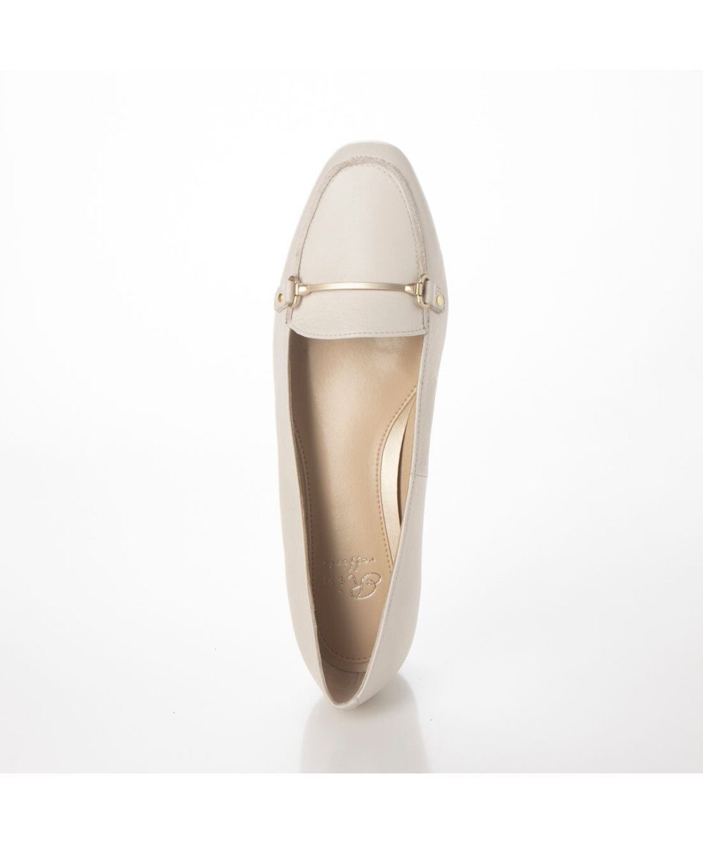 Riz raffinee <Riz raffinee>ビット付きラウンドローファー 