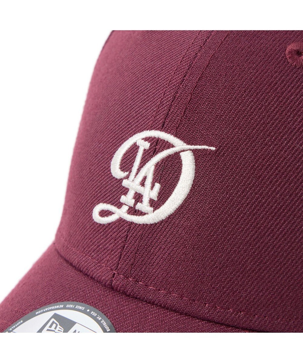 WEGO 【ユニセックス着用ITEM】NEWERA　940　MLB　Beige　Sweat　Band 