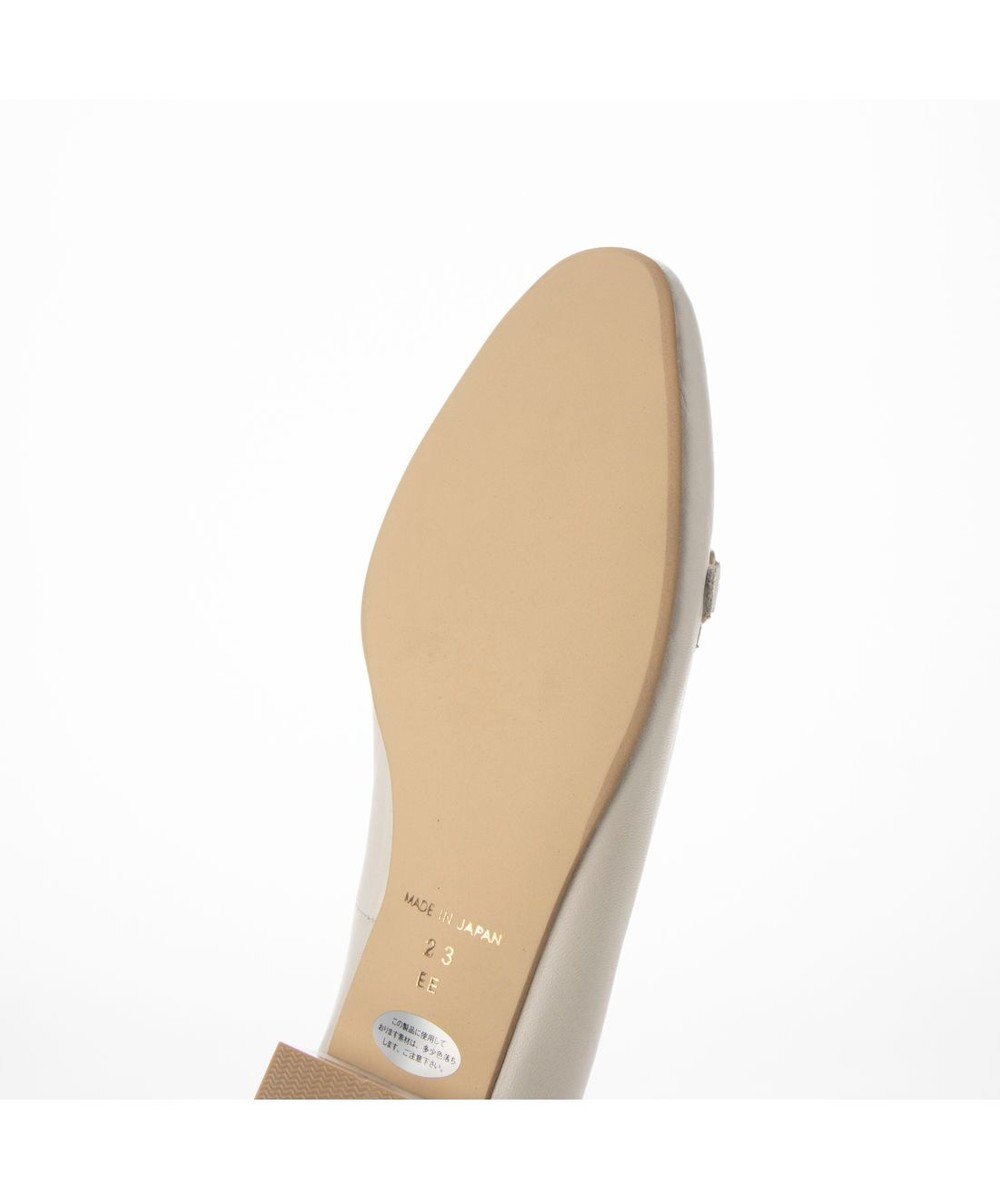 Riz raffinee <Riz raffinee>ビット付きラウンドローファー 