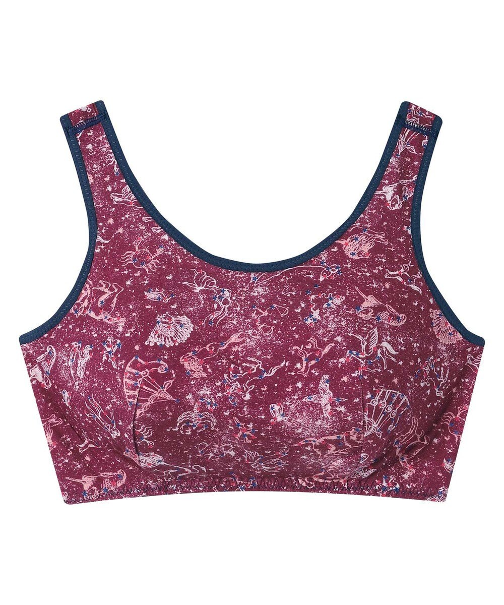 une nana cool MADEWITHLIBERTYFABRICナイトアップブラ 