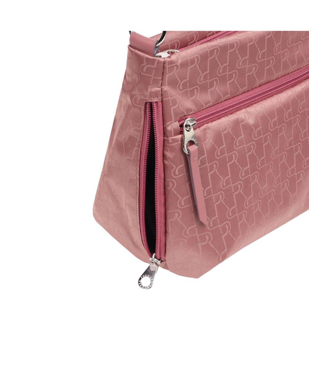 ACE BAGS & LUGGAGE PROGRES プログレ プリエ ショルダーバッグ ２WAYショルダー 68165  レディース 強撥水機能 