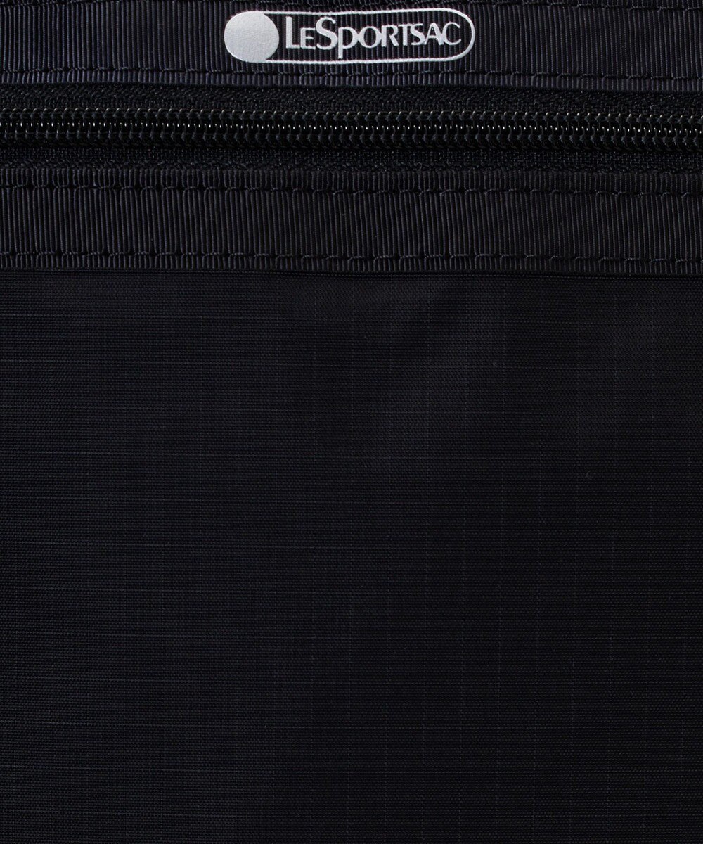 LeSportsac EVERYDAY TH CITY BKPK/アップタウンブラック/ブラック 