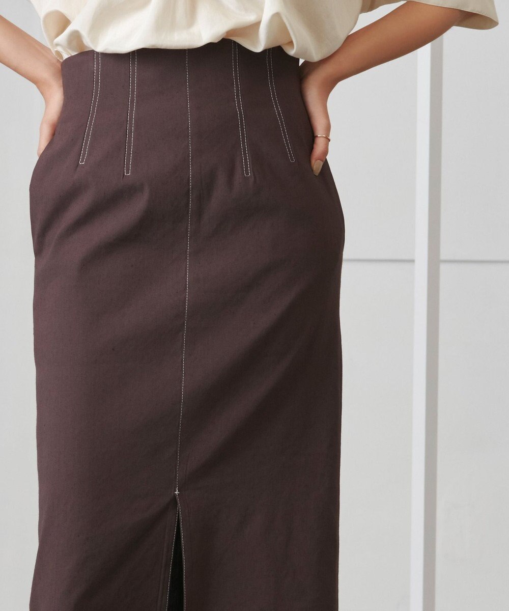 BEIGE， FOURAS / スカート 