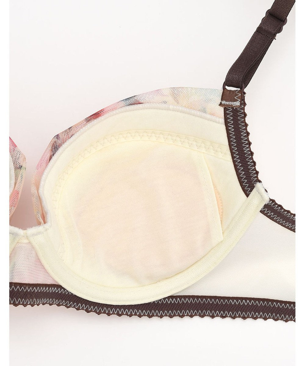 Wing WEB限定　ブラ＆ショーツセット　3/4カップブラ　ウイング／ワコール　CB3710 