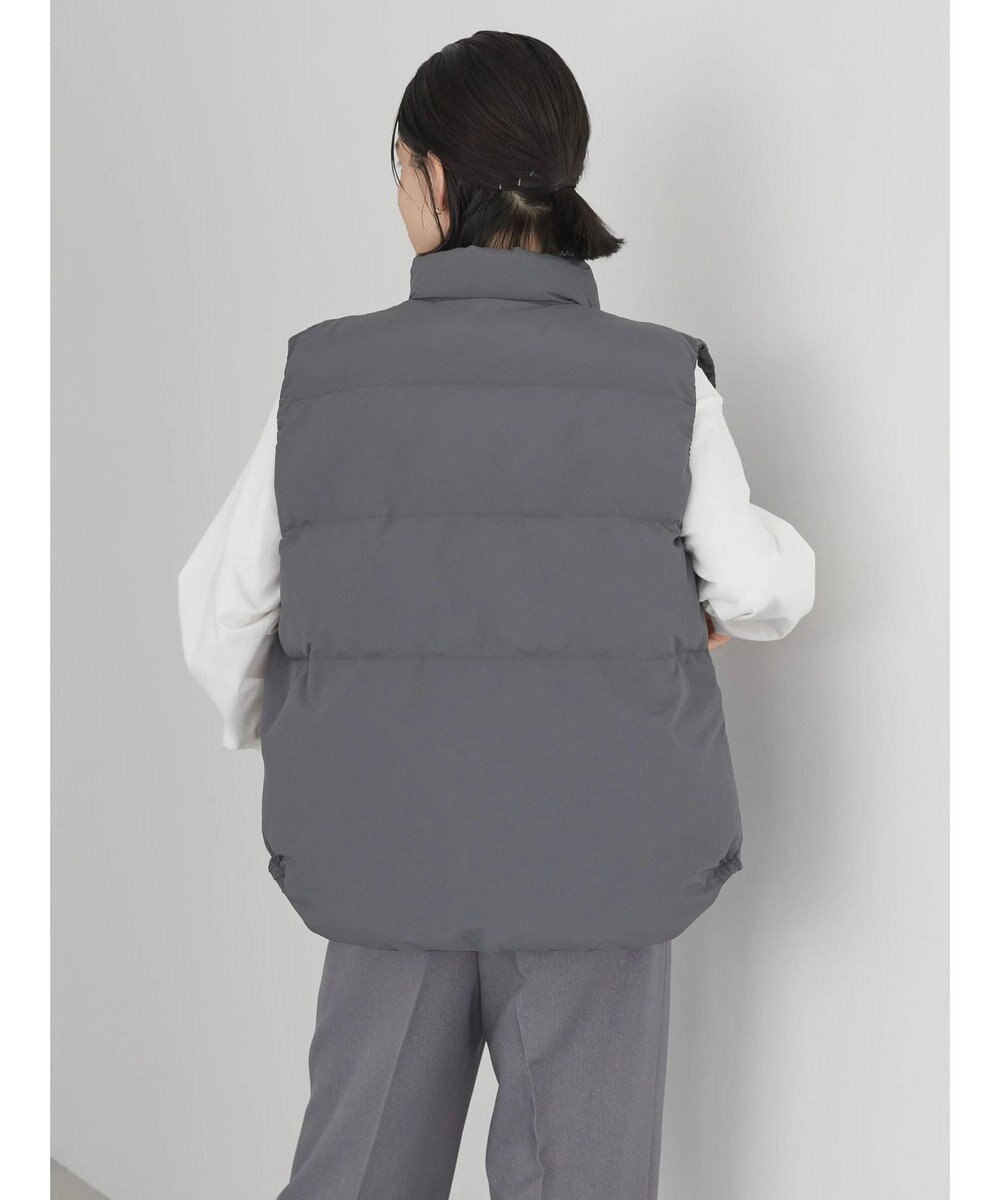 AMERICAN HOLIC キルポカリバーシブルショートベスト 