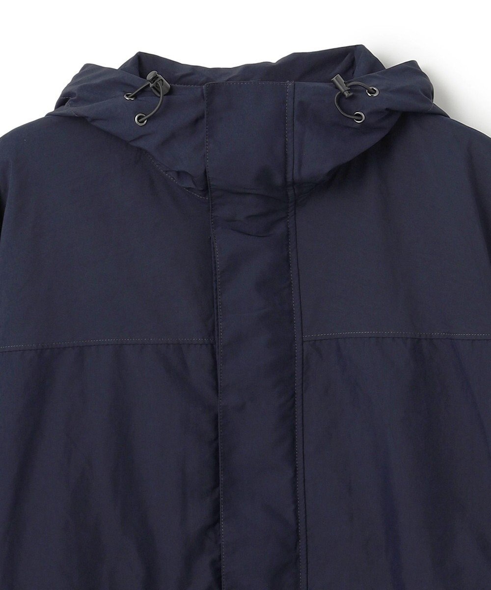 UNFILO MENS 【男女兼用】ユーティリティ マルチポケット マウンテンパーカー [24年秋冬商品] 