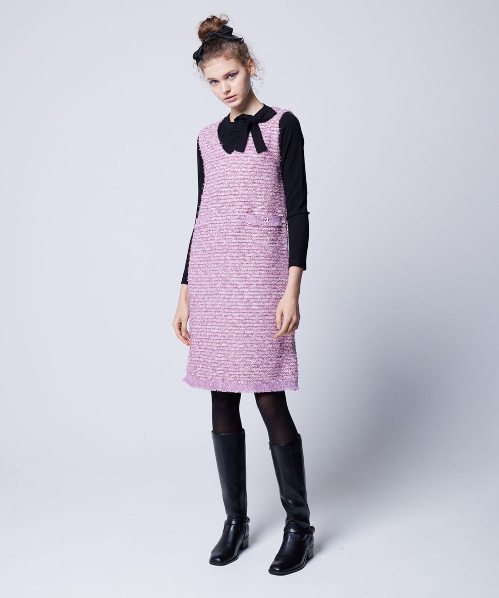 TOCCA 【洗える！】PRESENT ニット 