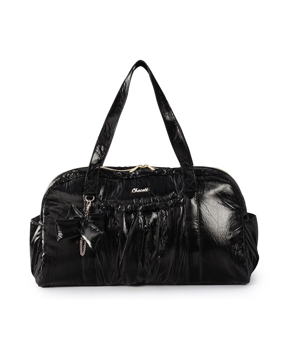 Chacott リボンチャームトートバッグ 