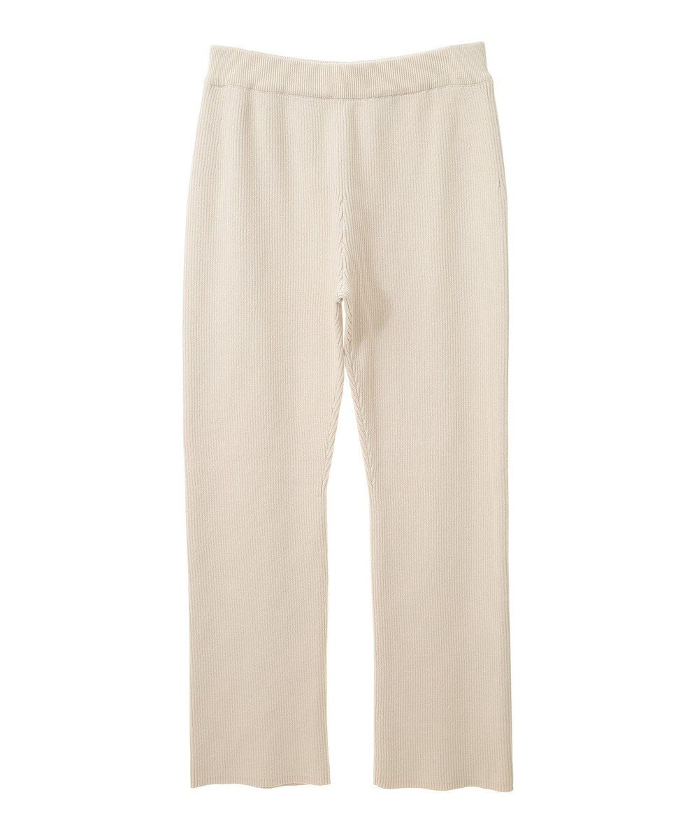 AMERICAN HOLIC リブニットパンツ 