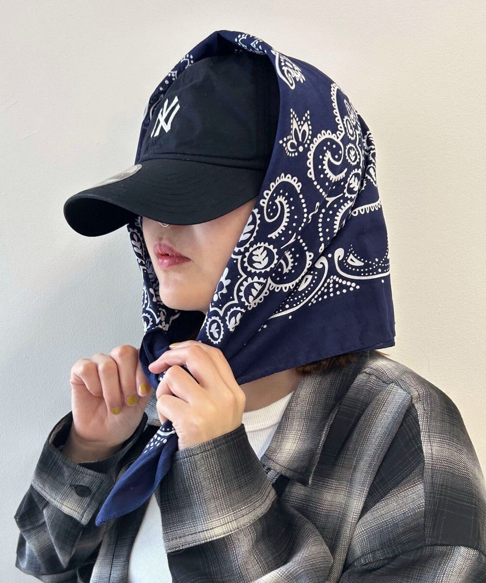 WEGO BIGバンダナ 