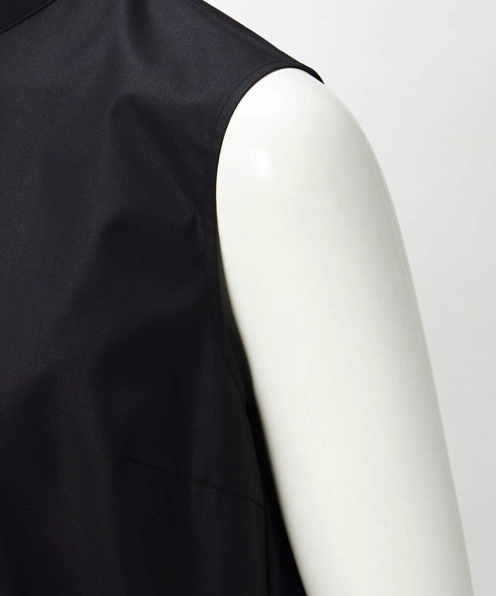 23区 【R(アール)】ルミナスコットン イレギュラーヘム ブラウス 