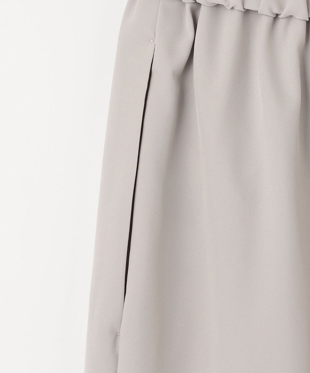 ANY L 【洗濯機可能/ウエストゴム】楽映えショグパン 