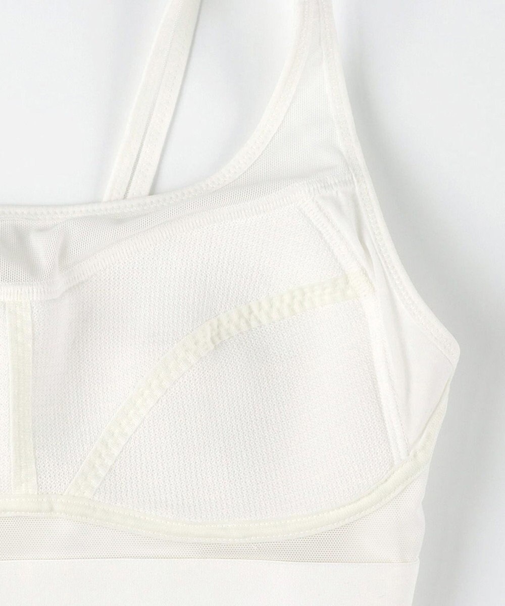 Wing ジュニア ブラトップ からだの動きについてくる 【STEP3～AFTER STEP】 中学生 高校生 ノースリーブ RL5533 ウイング／ワコール 