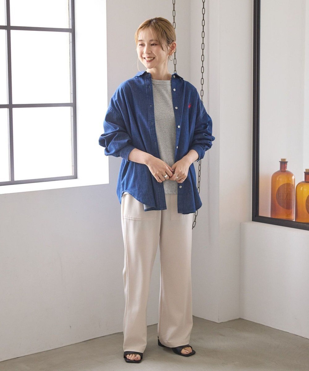 AMERICAN HOLIC デニムシャツ／Ｂ．Ｈ　ＰＯＬＯ　ＣＬＵＢ 