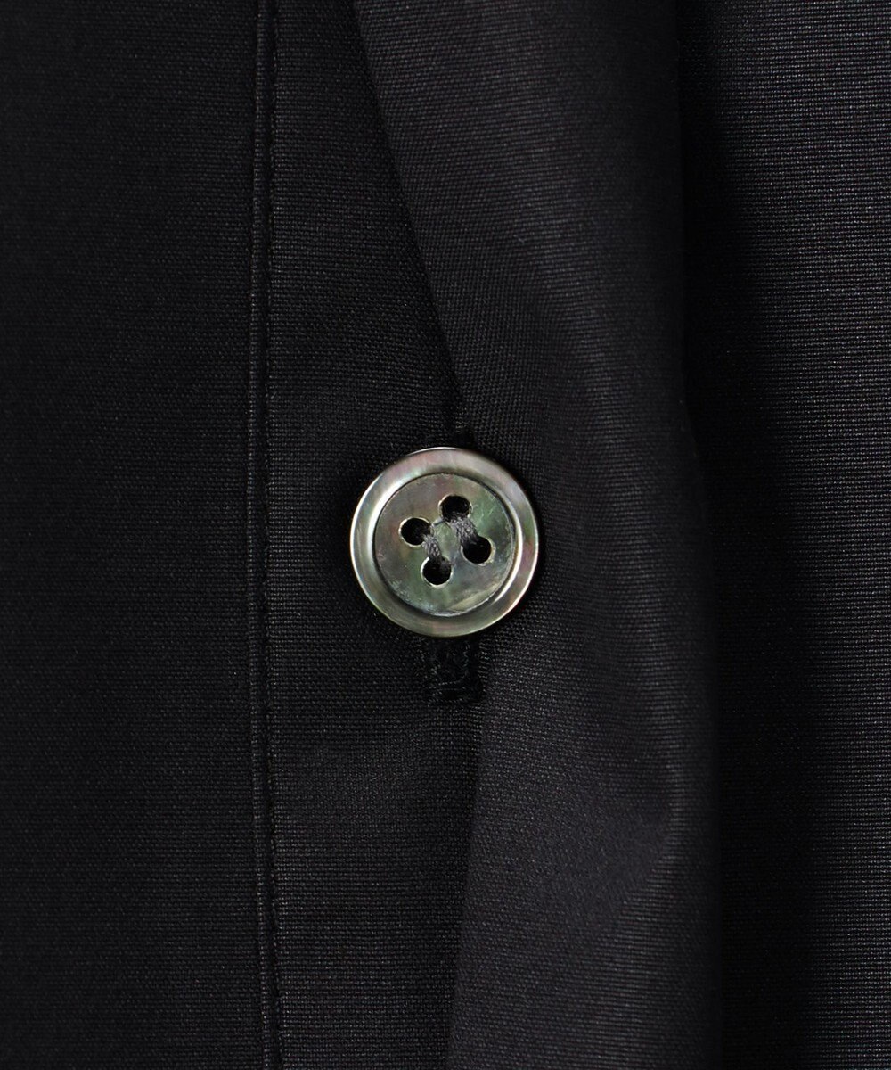 23区 【R(アール)】ルミナスコットン イレギュラーヘム ブラウス 