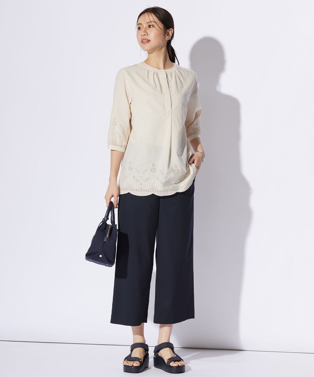 J.PRESS LADIES 【WEB限定】2way ボールイヤカフリング 