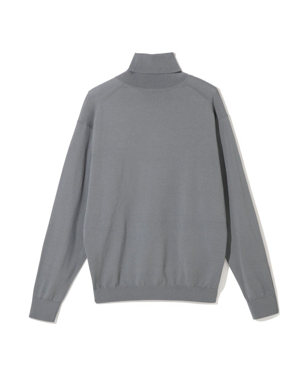 ZERO HALLIBURTON タートルネックニット ZHG-M5A4f 85118 