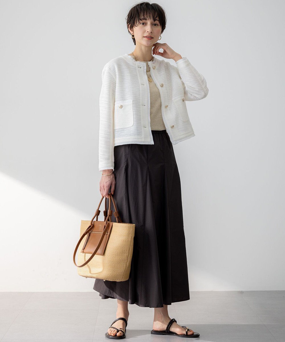 23区 雑材 トートバッグ 