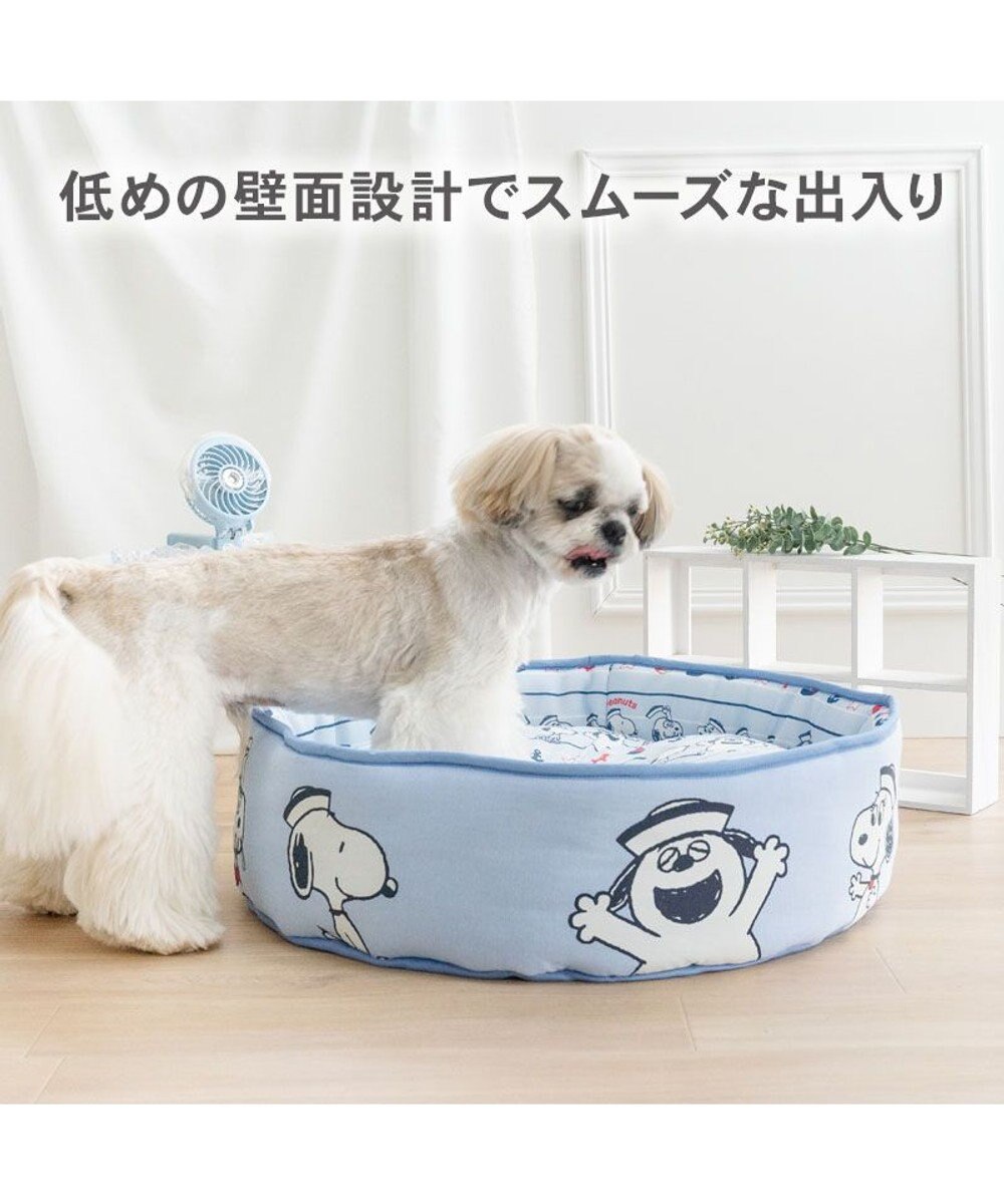 PET PARADISE スヌーピー クールカップ 《ブラザーズ》 Ｍ 