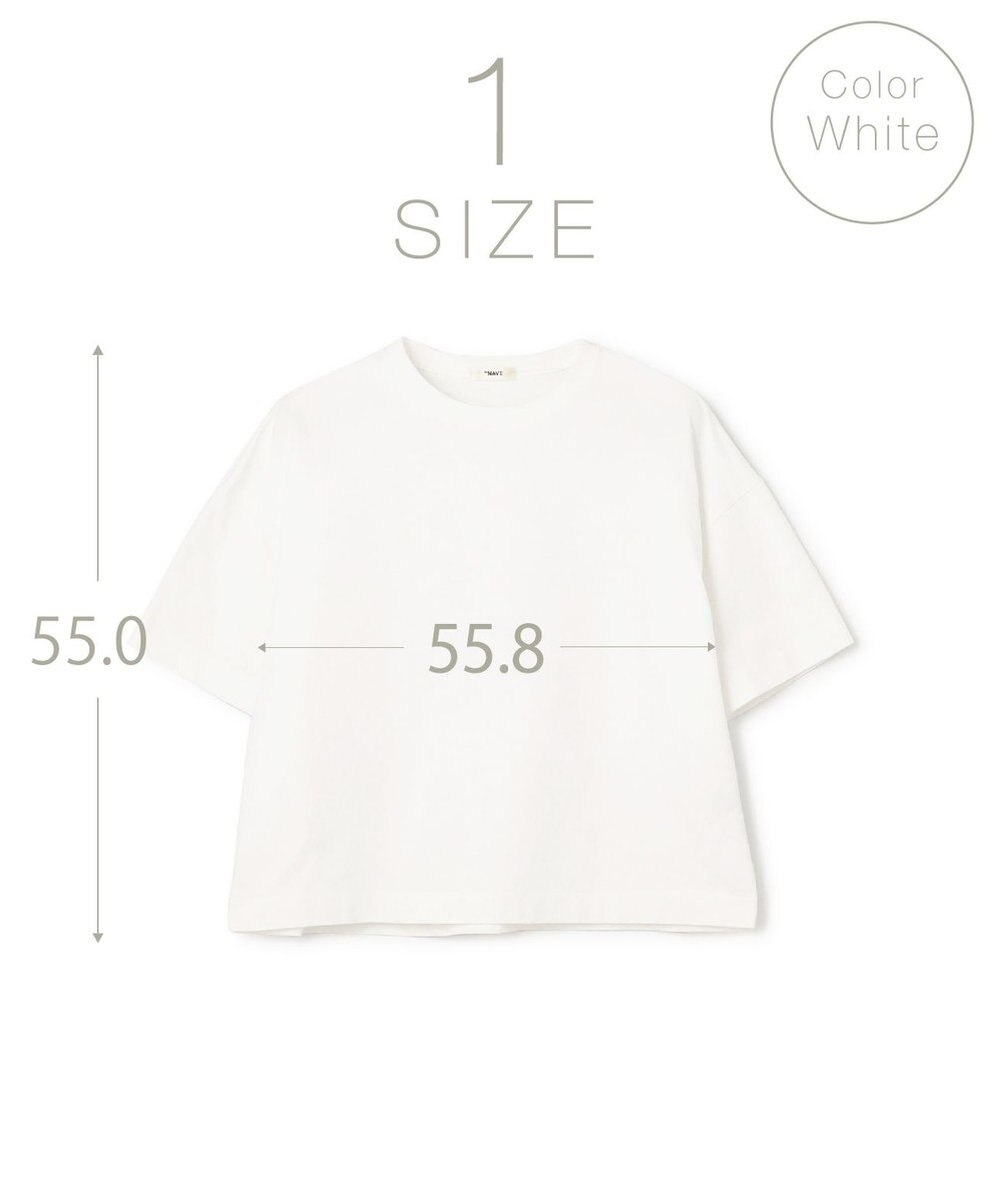 NAVE 【ReNAVE・洗える/接触冷感/UVケア】ファンクションＴシャツ 