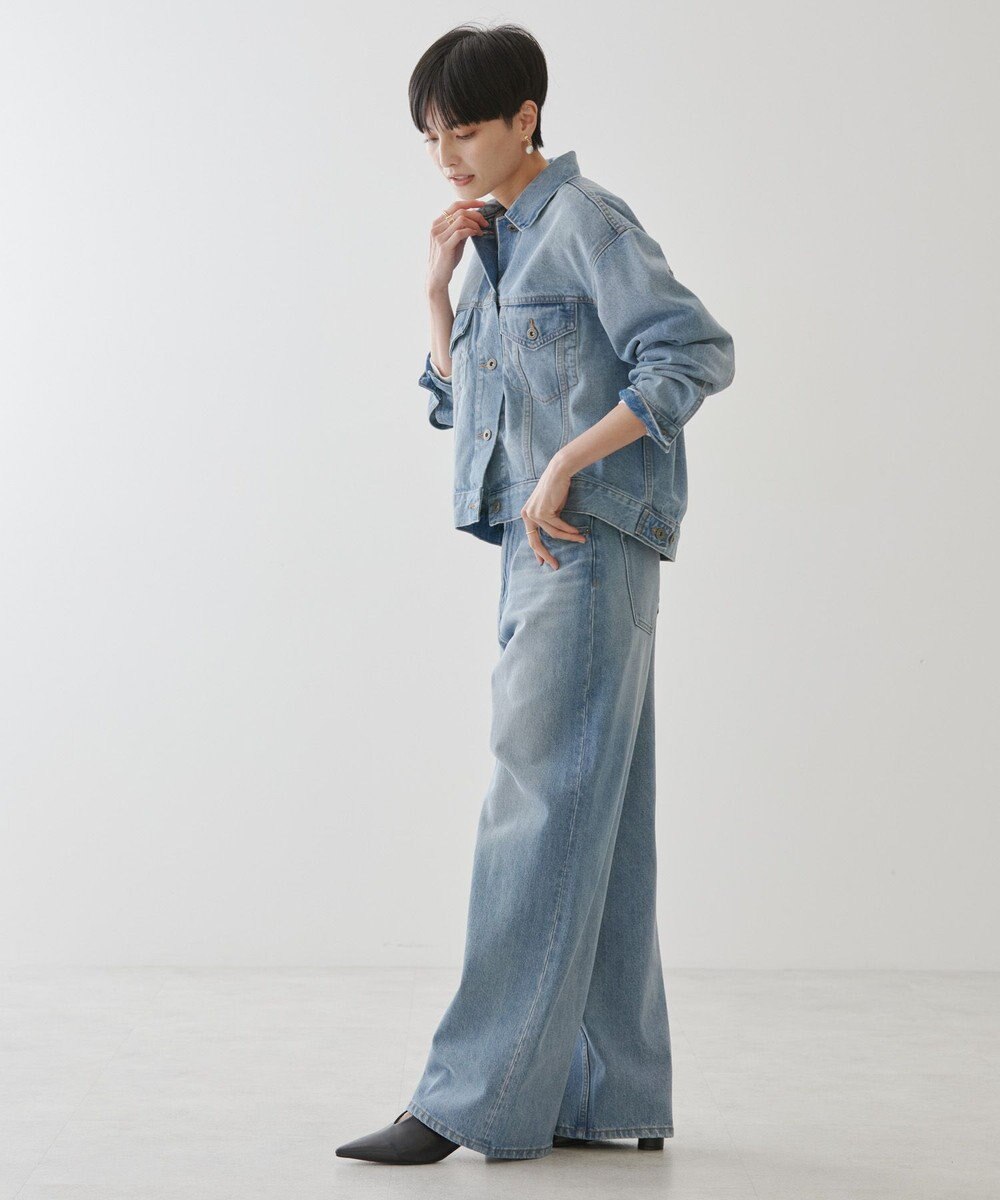 AMERICAN HOLIC デニムＧジャン 