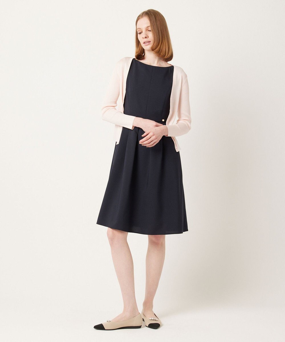 TOCCA 【大人百花掲載】【洗える】FIRST SPRING ドレス 