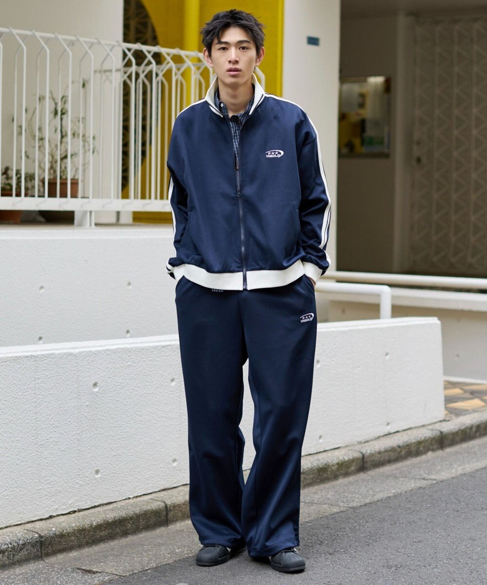 WEGO ライントラックジャケット 