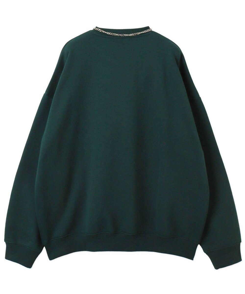 WEGO 【２点SET】アクセ付きグラフィックプルオーバー 