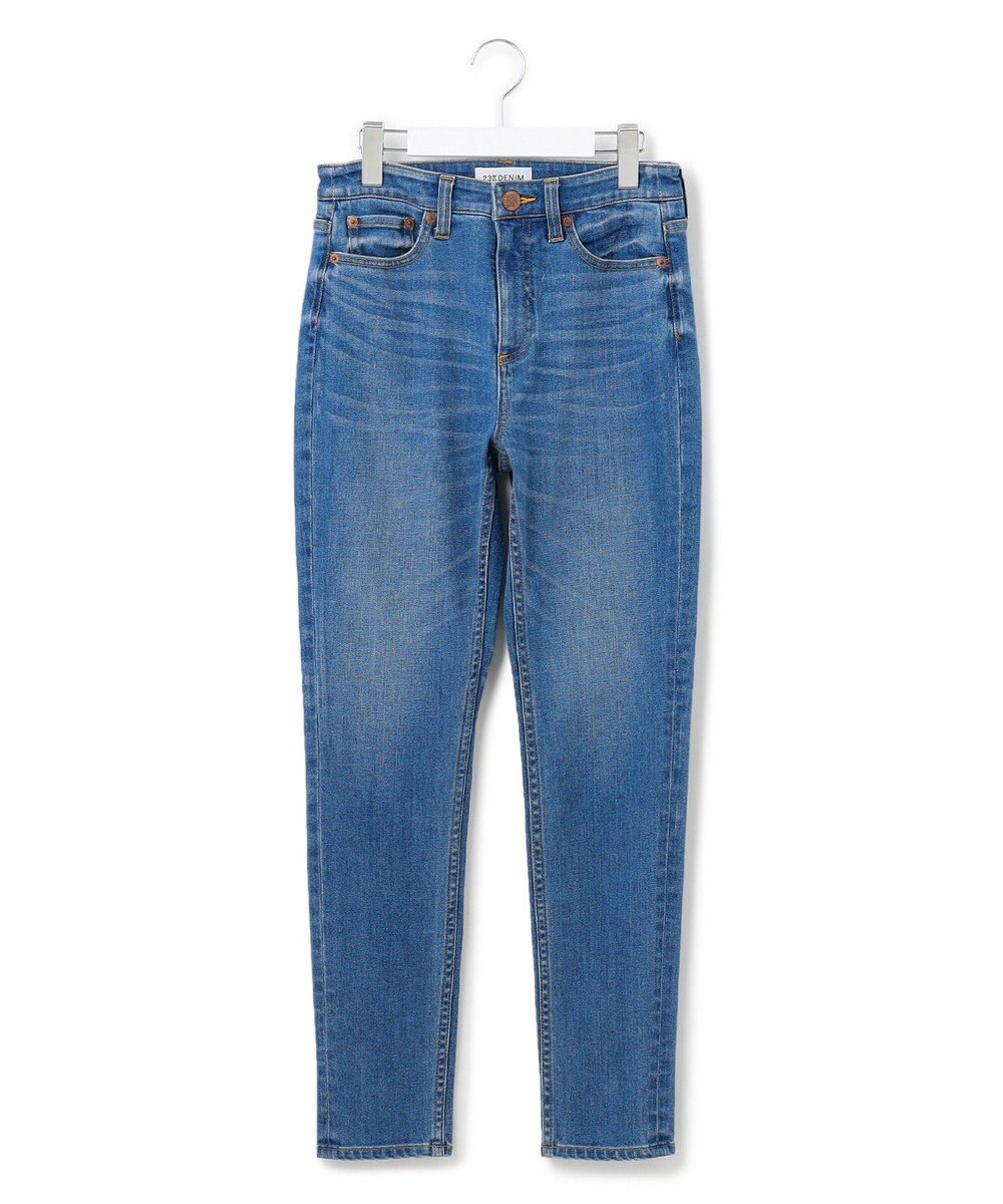 23区 S 【洗える】23区DENIM スキニー パンツ 