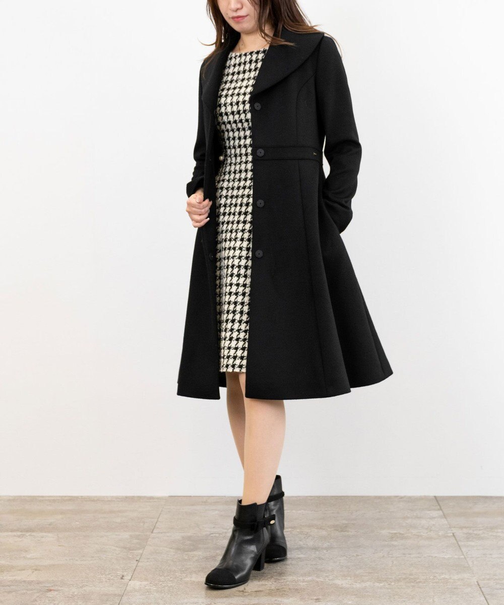 TOCCA MUSE ショールカラーコート 