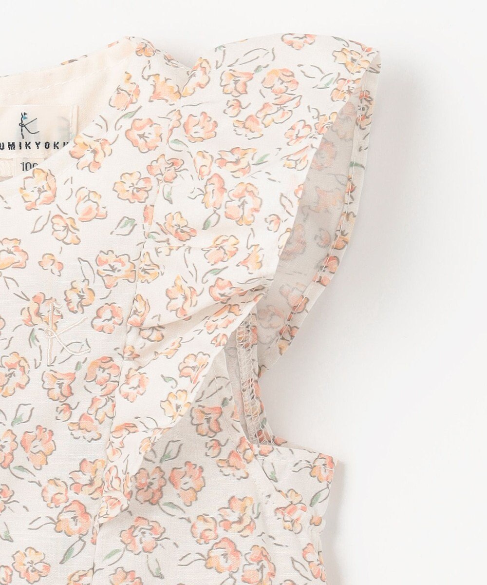 組曲 KIDS 【100㎝】サクラララ・ワンピース 