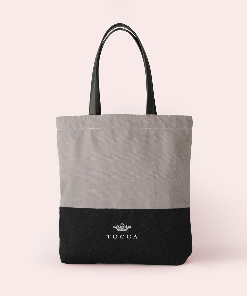 TOCCA 【WEB＆一部店舗限定・A4サイズ対応】CITTA CARINA TOTEBAG トートバッグ 