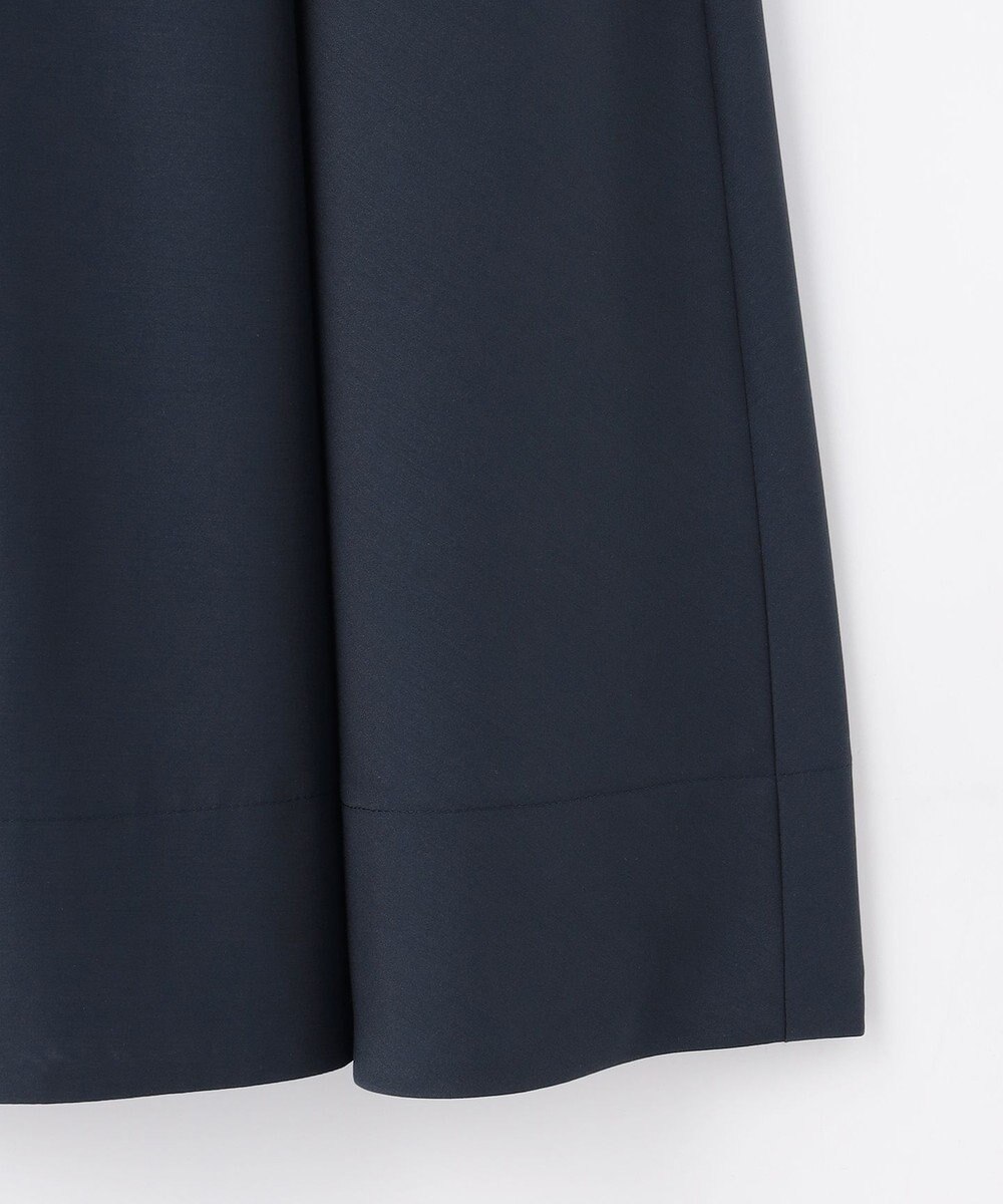 組曲 L 【先行予約】シアーボイル フリル袖ワンピース 